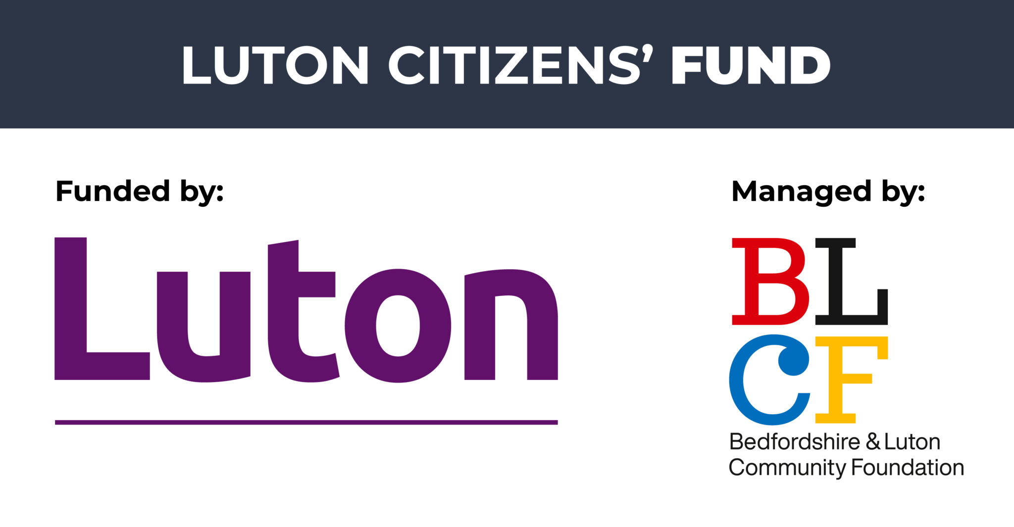 Luton Citizens' Fund | Bedfordshire & Luton Community Foundation