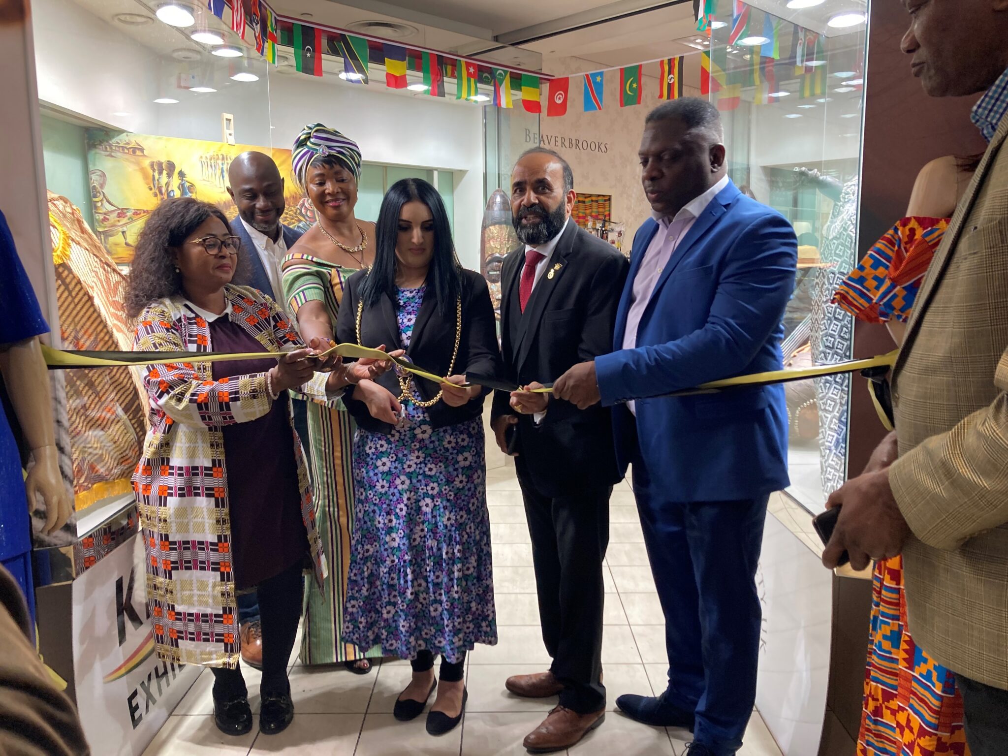 The Ghana Society